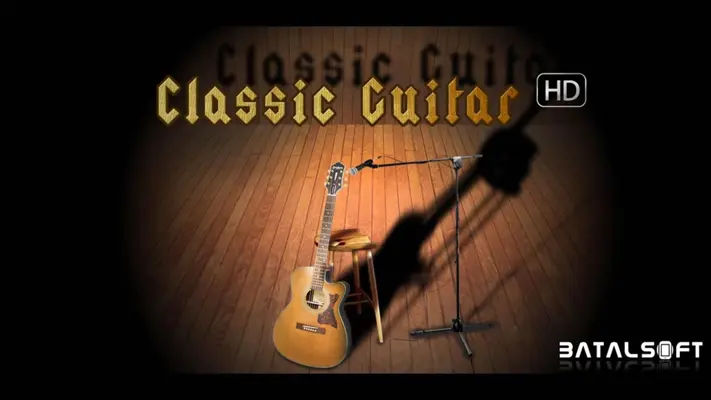 Classical Guitar HD android App screenshot 0