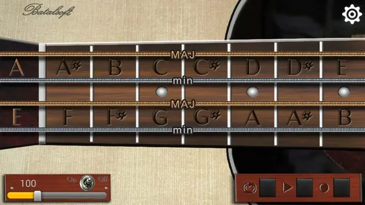 Classical Guitar HD android App screenshot 1