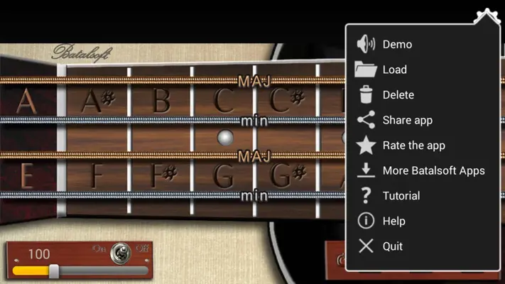 Classical Guitar HD android App screenshot 2